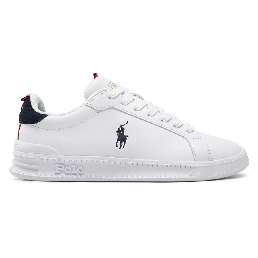 Polo ralph lauren hrt ct ii sneakers low top lace Polo Ralph Lauren | 809860883003